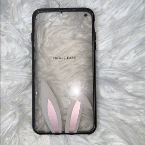 Kate Spade 7/8 Plus iPhone Case